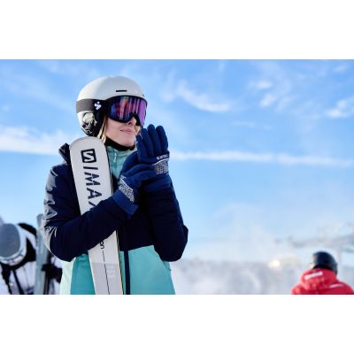 7. Rękawiczki Lady Flam W 92800378955