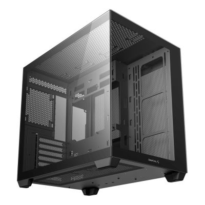 3. DeepCool CG530 Midi Tower Czarny