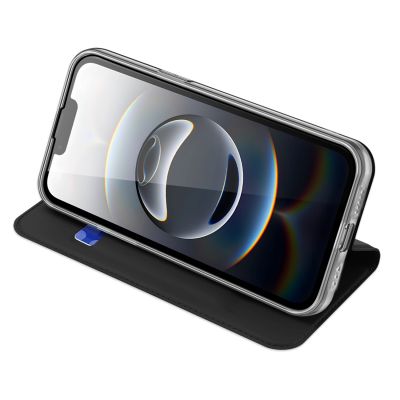 7. Etui Dux Ducis Skin Pro na iPhone 16e / 17e - czarne