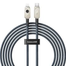 Kabel Baseus Unbreakable USB C-IP 20W 2m (biały)