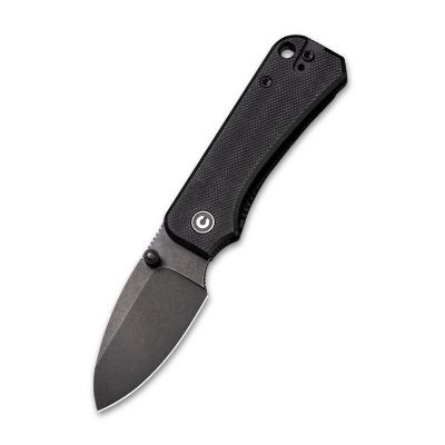 Nóż CIVIVI Baby Banter All Black G10 C19068S-2