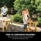 5. Ninja Woodfire Outdoor Grill grill kontaktowy
