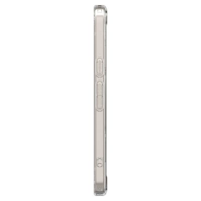5. Etui Spigen Ultra Hybrid Mag MagSafe na Google Pixel 10A - przezroczysto-białe
