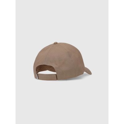2. Czapka z daszkiem strapback uniseks 4F 4FWMM00ACABU465-82S