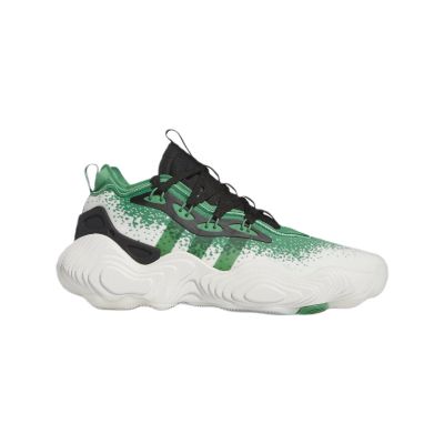 Buty sportowe męskie Adidas Trae Young 3 Preloved Green - IE2703