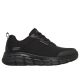 Skechers męskie buty wodoodporne BOBS B FLEX RAIN EDGE 118111/BBK BLACK