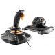 9. Thrustmaster T-16000M FCS Hotas Czarny, Pomarańczowy USB Joystick Analogowa/Cyfrowa MAC, PC