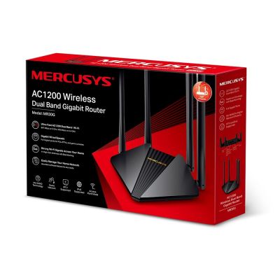 4. Router Mercusys MR30G