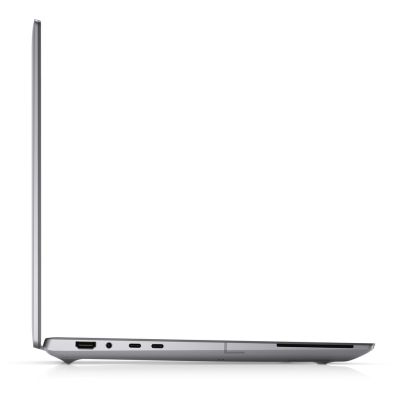 9. Dell Precision P16-56800024398SA i5-13600H 16"WUXGA AG 16GB SSD256 BT BLKB FPR W11P (REPACK) 2Y