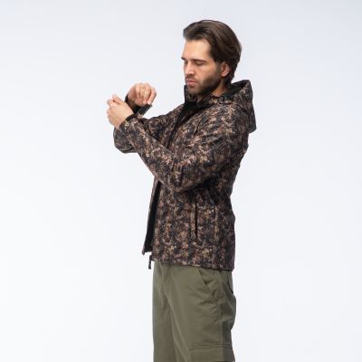 10. Męski Softshell MAGNUM HIDDEN