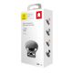 6. Uchwyt Baseus Small Ears Series SUER-B01 magnetyczny samochodowy na deskę rozdzielczą - czarny