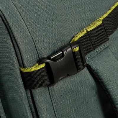 12. Plecak podręczny American Tourister Take2Cabin MS do Wizz Air - dark forest
