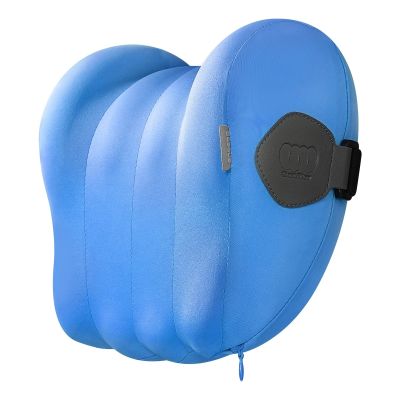 3. Poduszka samochodowa Baseus ComfortRide - niebieska