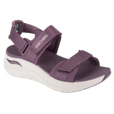 Skechers Arch Fit 2.0 - Go-Getter 119465-PLUM Fioletowe 39