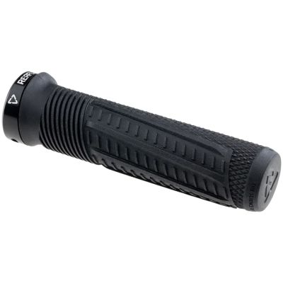 Gripy rowerowe LEATT Grips ReaFlex 6.0 Half Waffle Thin O30mm   one size