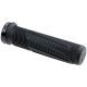Gripy rowerowe LEATT Grips ReaFlex 6.0 Half Waffle Thin O30mm   one size