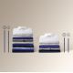 4. Pralka Electrolux EW2F527WP 7 kg 1200 obr/min | SensiCare | TimeCare 500 | program antyalergiczny