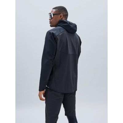 12. Kurtka rowerowa POC Guardian Air Jacket - uranium black rozmiar: s
