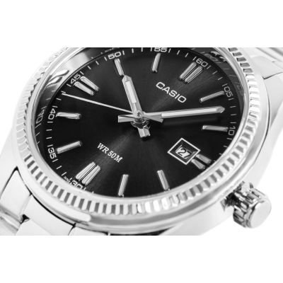 4. Zegarek Damski CASIO LTP-1302PD-1A1VEG + BOX