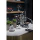 5. La Pavoni Ekspres do kawy Dźwignia ręczna Milano srebrny