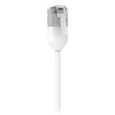 Ubiquiti UACC-Cable-Patch-Outdoor-C6A-12M-W kabel sieciowy Biały Cat6a F/UTP (FTP)