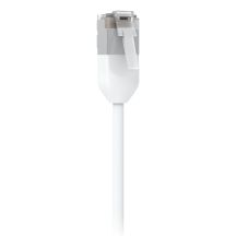 Ubiquiti UACC-Cable-Patch-Outdoor-C6A-12M-W kabel sieciowy Biały Cat6a F/UTP (FTP)