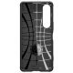 4. Etui Spigen Rugged Armor na Sony Xperia 1 VII - czarny mat