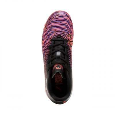 4. Buty piłkarskie Puma Future 8 Play TT+ Jr 108395 01