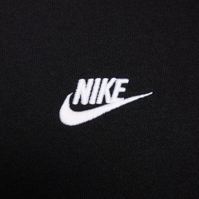 17. Bluza męska Nike Club BB czarna FN3886 010