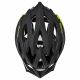12. Kask rowerowy Meteor MV29 Drizzle XL 61-63 cm czarny/neonowy zielony