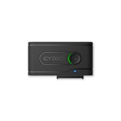 12. Icy Dock EZ-Adapter Ex MB931U-1VB R1 USB 3.2 Gen 2 (3.1 Gen 2) Type-C Czarny