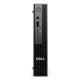 5. DELL Pro QCM1250 Intel® Core™ i5 i5-14500T 16 GB DDR5-SDRAM 512 GB SSD Windows 11 Pro Micro PC Mini PC Czarny