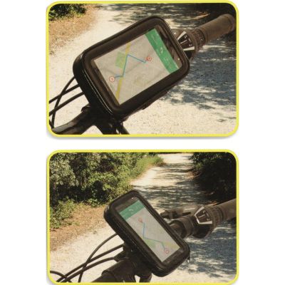 80. UNIWERSALNY ROWEROWY POKROWIEC ETUI NA TELEFON OBROTOWY DUNLOP