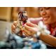 8. LEGO HARRY POTTER 76443 Przejażdżka motocyklowa Hagrida i Harry’ego