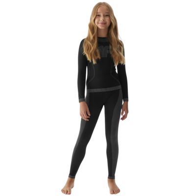 5. Bielizna termoaktywna 4F F109 Jr 4FJAW23USEAF109 20S