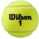 4. PIŁKA TENIS ZIEMNY WILSON ALL COURT ROLAND GARROS 3SZT ITF