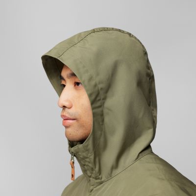 6. Kurtka Fjällräven Sten Jacket M F81679-620