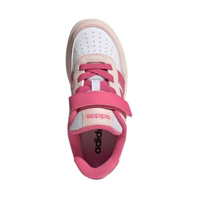 4. Buty dla dzieci adidas Breakbase różowe JP9294
