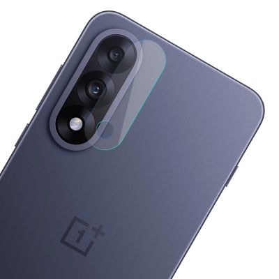 2. Szkło hybrydowe 3mk Lens Protection do obiektywu aparatu na OnePlus Nord 5