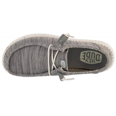 3. Buty Hey Dude Wendy Stretch Sox W 41878-007