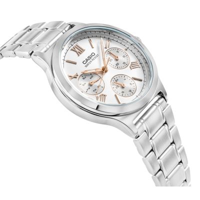 2. Zegarek Damski CASIO LTP-V300D-7A2 + BOX