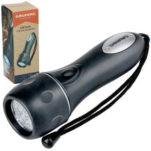 LATARKA LED GRUNDIG