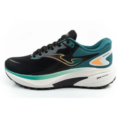 2. Joma buty męskie sportowe do biegania Speed 2631 wygodne czarne