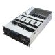 4. Platforma Asus Rack (4U) ESC8000A-E13X AMD EPYC 9005 (8xNVMe, 2xM.2, 2x10Gbe, 8xQSFP, IPMI, R3200W)