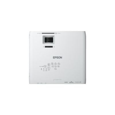 26. Epson Full HD (1920x1080) 4600 ANSI lumenów Biały Wi-Fi Gwarancja na lampę 12 miesięcy