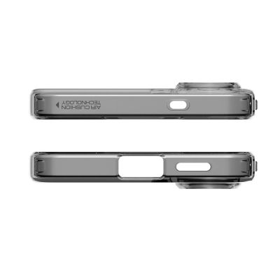 5. Etui Spigen Liquid Crystal na Samsung Galaxy S26+ - półprzezroczyste
