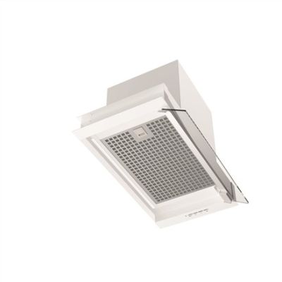 2. CATA CORONA WH 60 Wbudowany Biały 850 m3/h