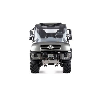 4. Amewi Mercedes-Benz Unimog Narzędzie Carrier 4WD 1:10 ARTR anthra