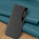 11. Eco Leather View Case etui do Xiaomi 13 Lite z klapką podstawka czarne