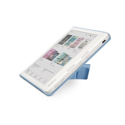 5. Etui Kobo Libra Colour SleepCover Case Dusk Blue
